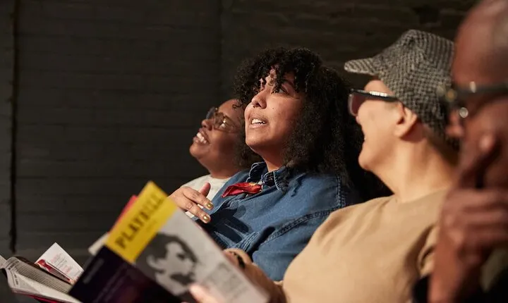 Drama and Discourse in New York Theatre