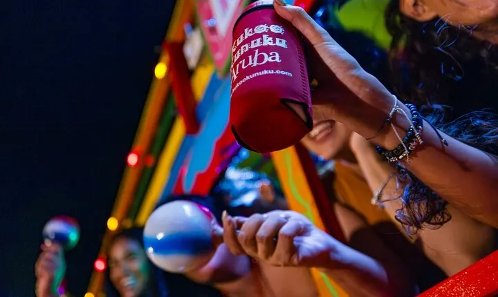 Aruba Happy Hour Party Bus Tour and Bar Hopping 