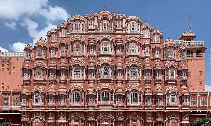 3 Nights & 4 Days Jaipur Tour Package