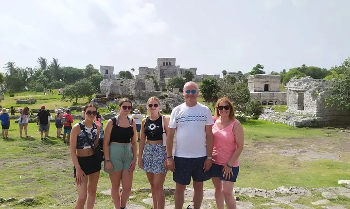 Private Tulum and Cenotes Experience