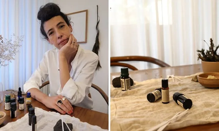 Personal aromatic experience in São Paulo