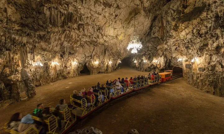 Tour to Postojna Cave and Predjama Castle from Trieste