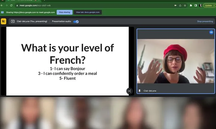 Learn Playful Seductive French Phrases Online