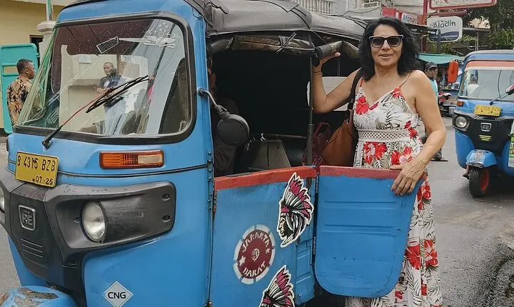 Jakarta Half-Day Sightseeing Tour To Modern City and Old Town