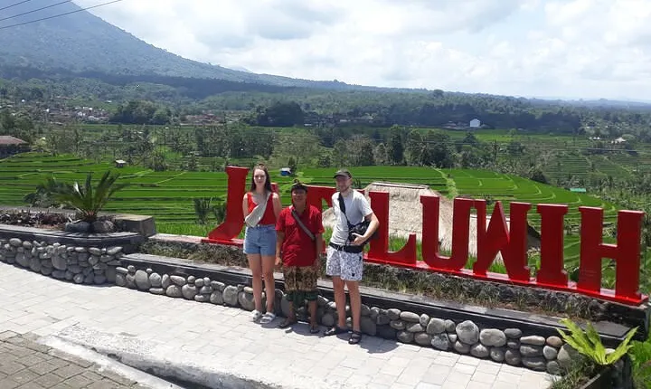Bali World Heritage Tanah Lot Jatiluwih Leke Leke Waterfall