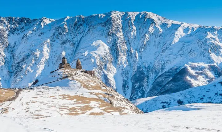 Kazbegi Full Day Private Tour