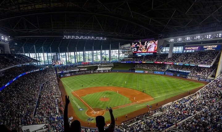 Miami Marlins Gameday Stadium Tour (Game ticket required)