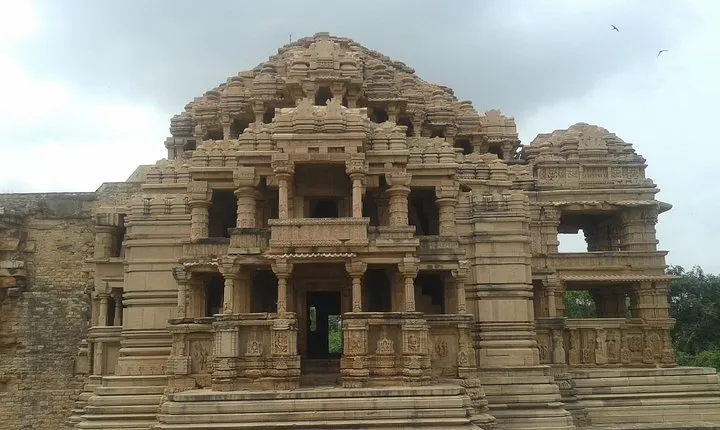 Gwalior Tour - Same Day Tour to Gwalior From Agra
