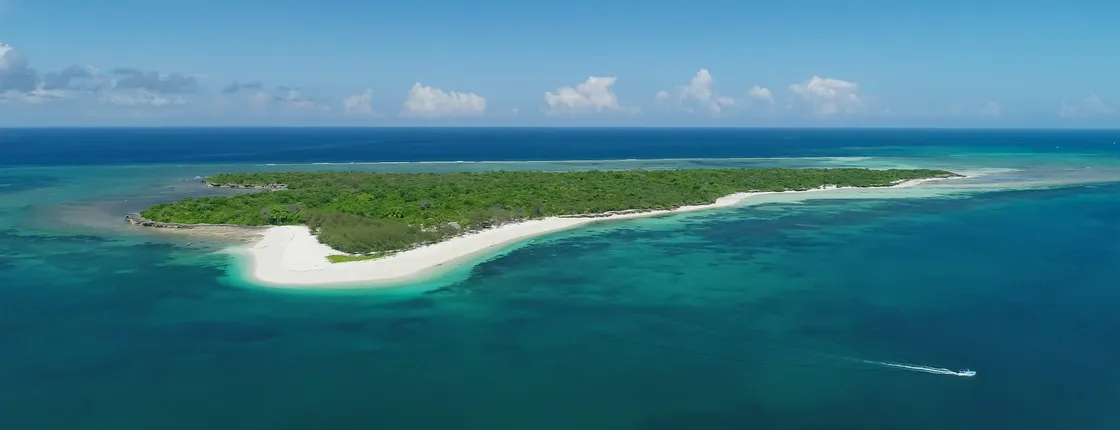 Bongoyo Island day-trip