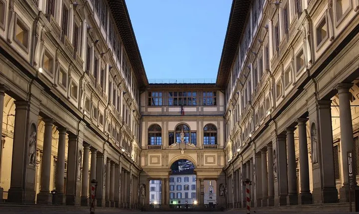 Florence: Uffizi Gallery Private Tour (Skip-the-line Admission)