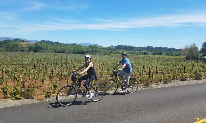Half Day Bike Tour