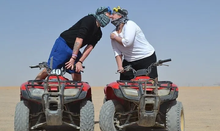 Super Safari Quad ATV Bedouin Dinner and Show- Sharm El Sheikh