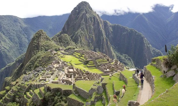 2 Day Machu Picchu Tour View