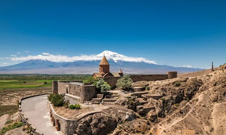 Day Trip to Khor Virap, Noravank, Areni Cave, Wine Tasting