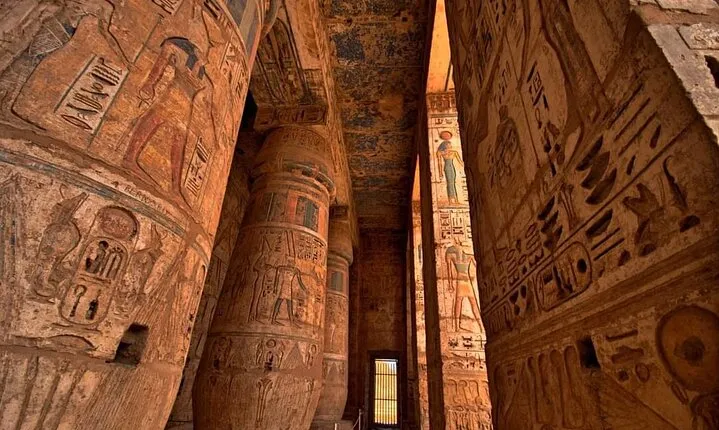 2 Days Trip to Luxor form Aswan includes Nobles Artisans Valley 