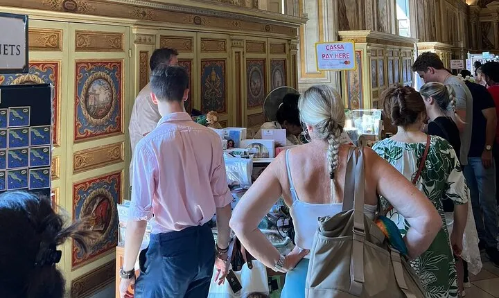Rome: Vatican Museum & Sistine Chapel Express Entry