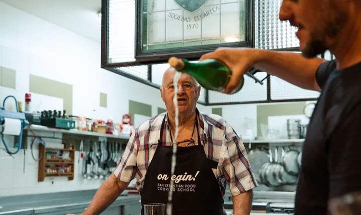 HONDARRIBIA SIGHTSEEING and GASTRONOMIC SOCIETY - Gastronomic Adventure