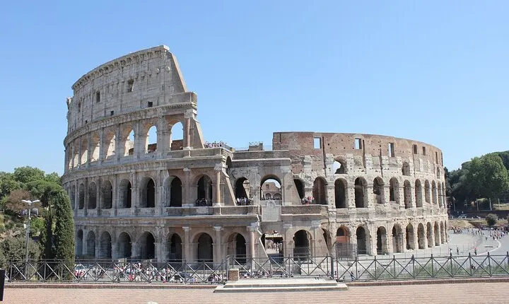 Colosseum, Roman Forum And Palatine Hill Admission With Audio App