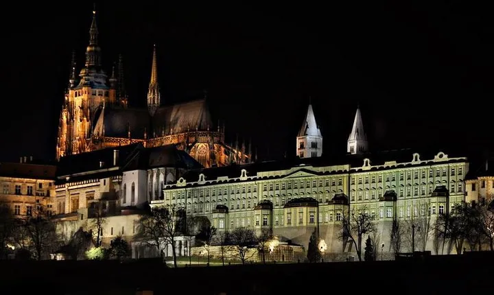 Private Photography Tour of Prague by Night