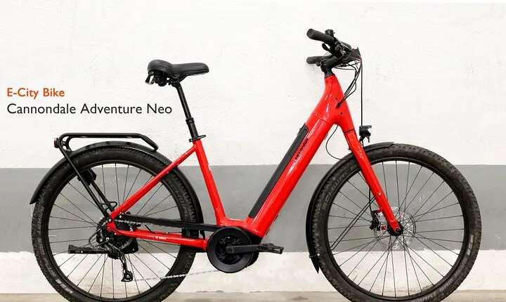 Quality E-Bike Rental in Rome