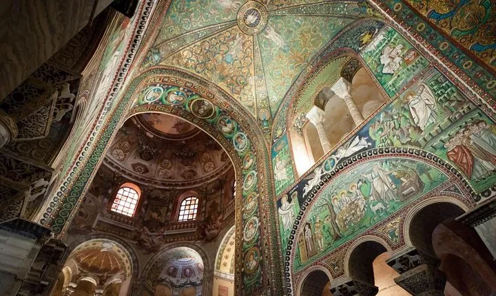 Ravenna in half a day