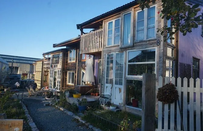 Alternative Trondheim Tour