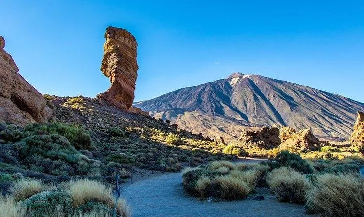 Teide-Icod-Garachico-Masca (Most popular bus tour in Tenerife)