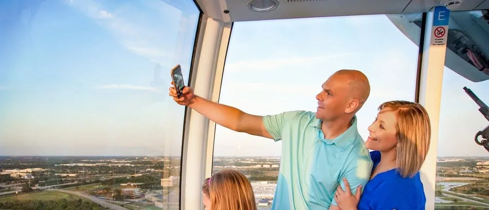 ICON Park Play Pass with access to 10 attractions