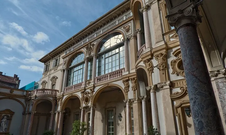 Palais Lascaris Museum of Musical Instruments Entry Ticket