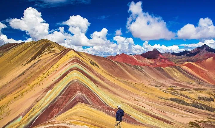 Rainbow Mountain Full-Day Tour from Cusco