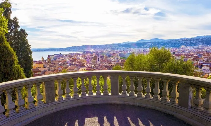 UNESCO Thematic Tour in Nice
