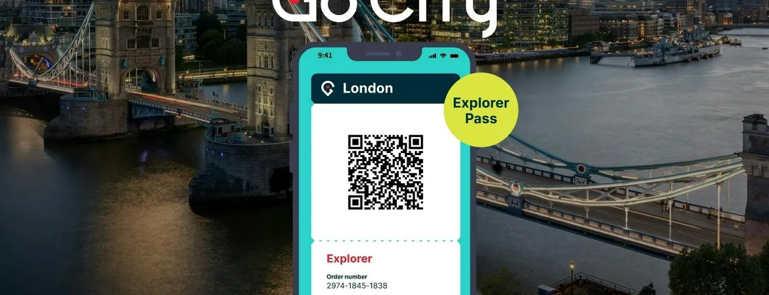 Go City | London Explorer Pass