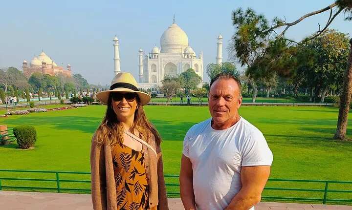 Private Golden Triangle Tour with Udaipur From Delhi