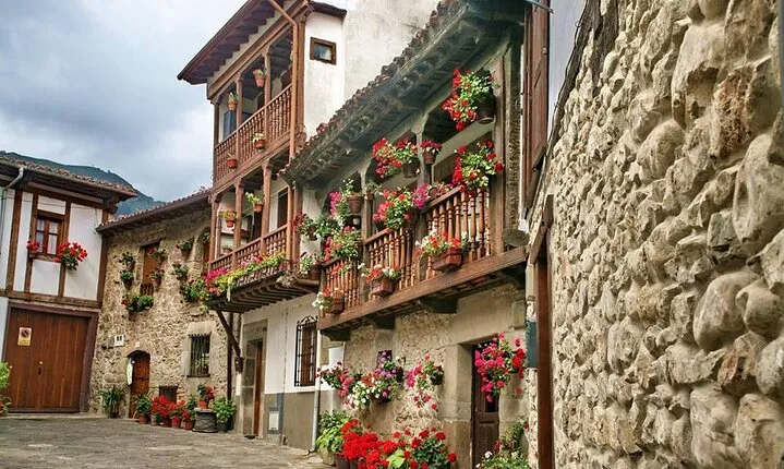 Day Trip to Potes and Santillana del Mar from Santander
