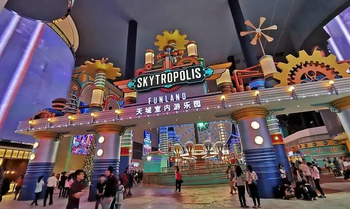 Full-day Genting Highland Tour Enroute Batu Caves