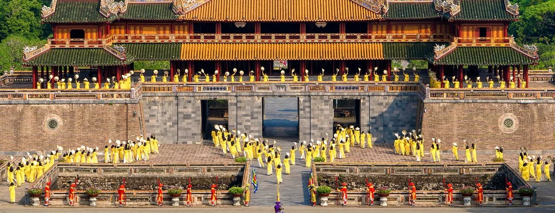 Full-Day Of Hue Imperial Sightseeing tour
