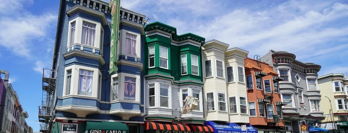 San Francisco North Beach food and history walking tour
