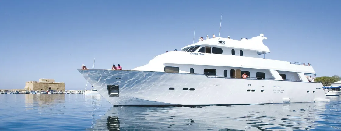 Ocean Flyer Elite Cruise Adults Only