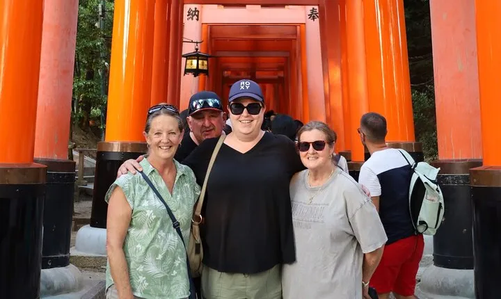 Luxury Kyoto 1-Day Private Car Tour with Nara & Osaka Options