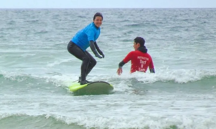Surf Daytrip from Dublin