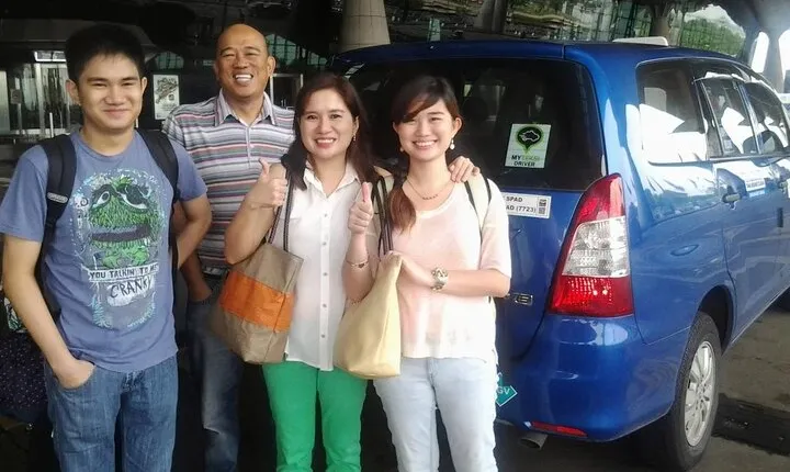 Kuala Lumpur International Airport Departure Transfer