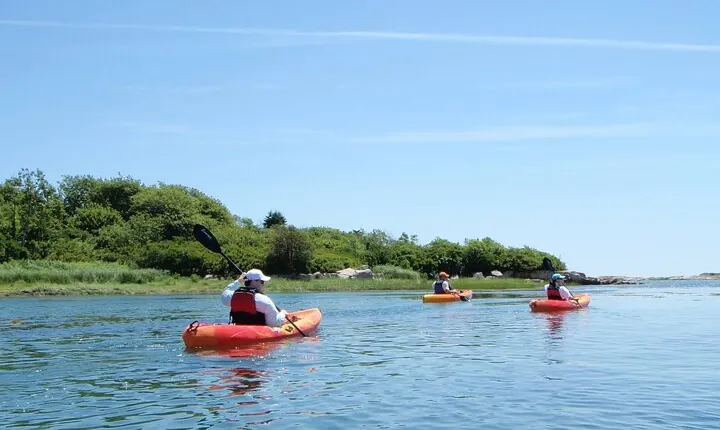 3 Hour Kayak/SUP Rental in Biddeford Pool