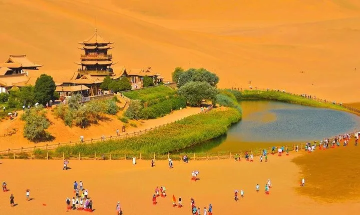 4 Day Private Silk Road Discovery from Beijing:Xian and Dunhuang City Highlights
