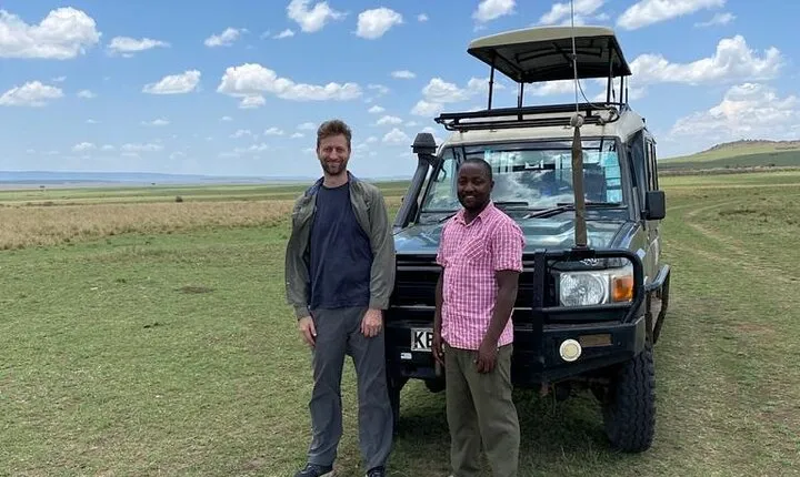 4 Days Safari to Lake Nakuru N/P and Maasai Mara N/R