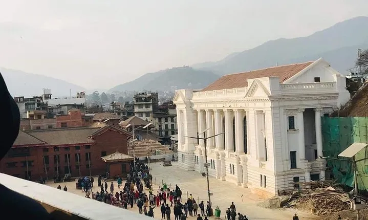 Private Guided Walking Tour in Kathmandu Durbar Square