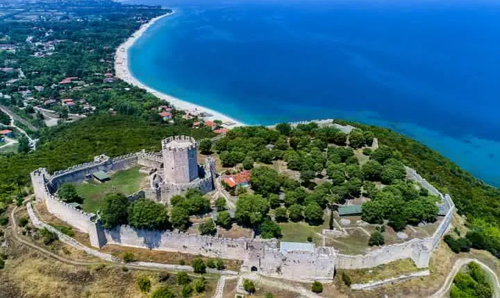 Glorious Touch From The Past ! Vergina From Volos