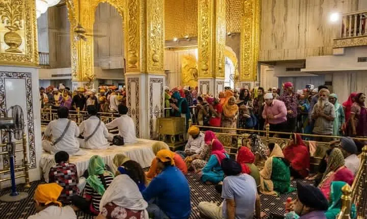 A Taste for Spirituality & Shopping
