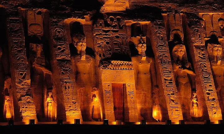 Private Full Day Abu Simble Temple Tour From Aswan