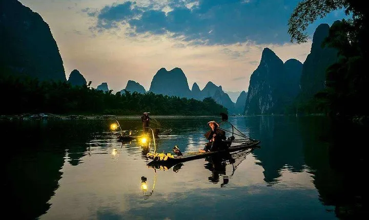 2-Day Yangshuo, Li-River and Longji Rice Terrace from Guangzhou by Bullet Train