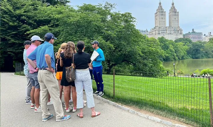 Central Park Private Walking Tour